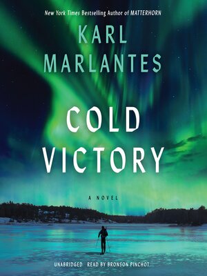Cold Victory - Audiobook